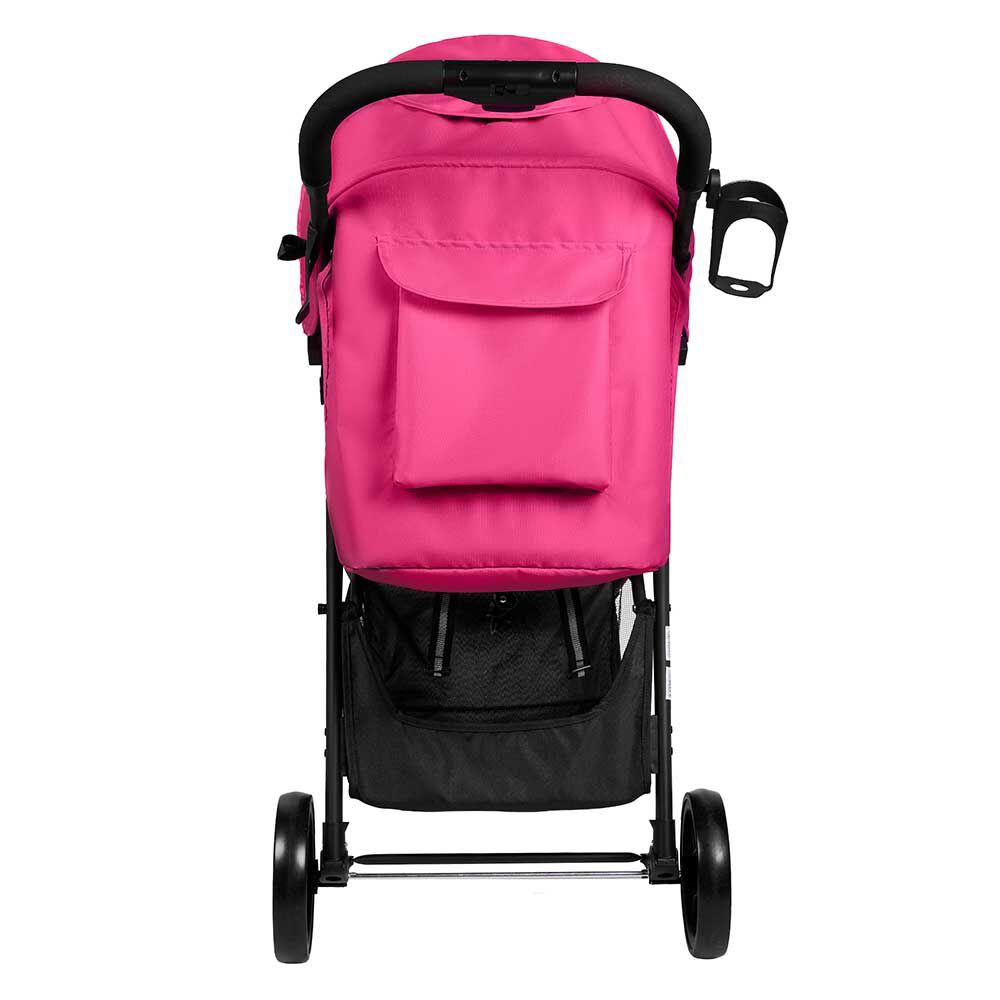 Bebeglo Kansas Travel System Fucsia, foto 7
