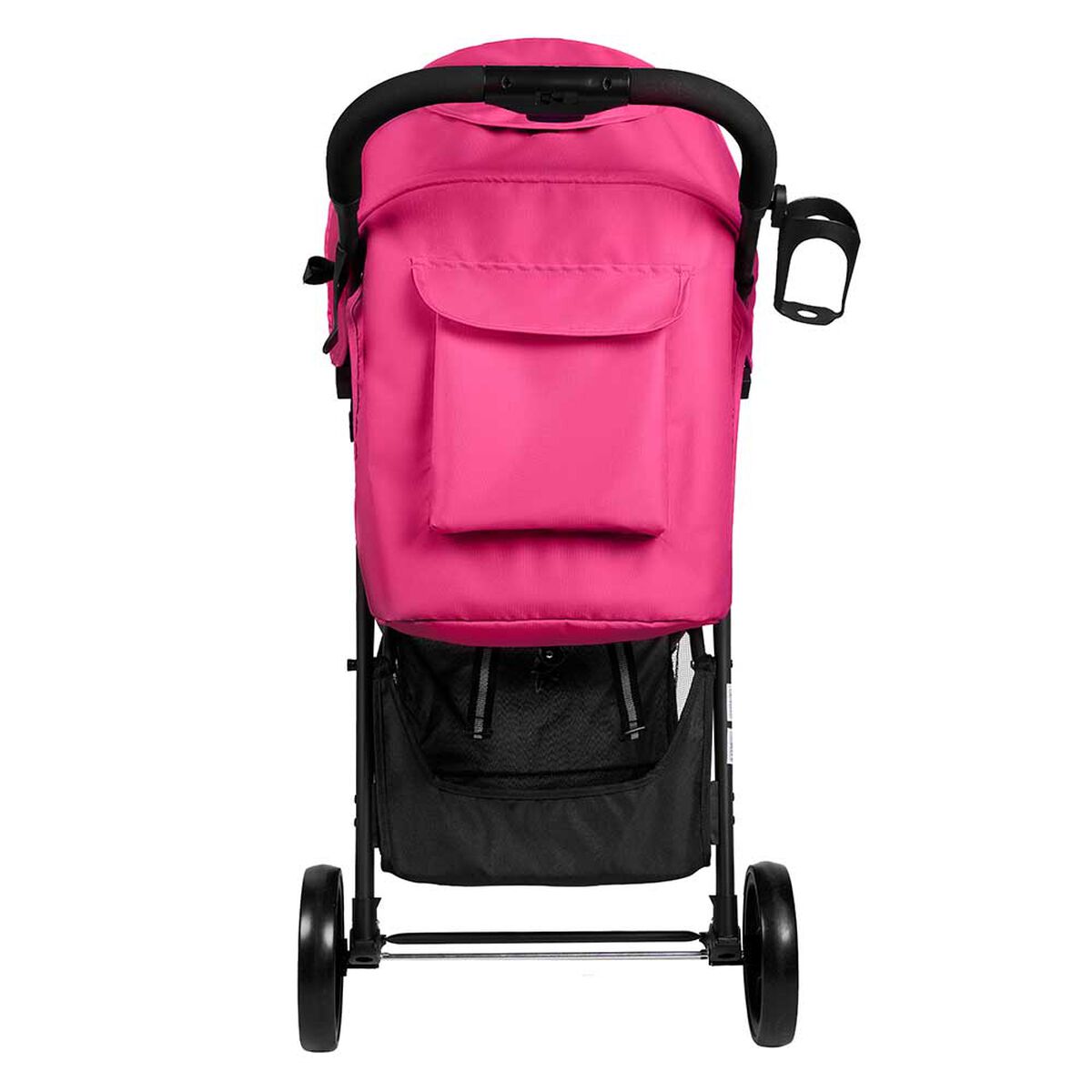 Coche Travel System Kansas Fuscia  Bebeglo