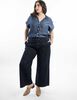 Jeans Wide Leg Mujer Extralindas