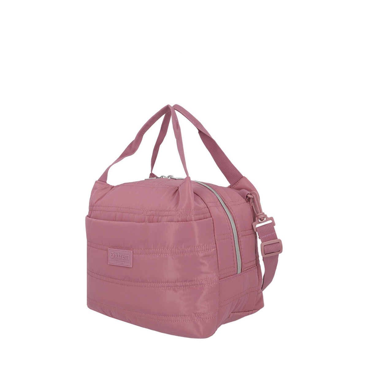 Lonchera Térmica Xtrem Neo 3.0 5XT Rosado/Plateado