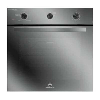 Horno Empotrable Mademsa OM6TX 59 lts. Espejado