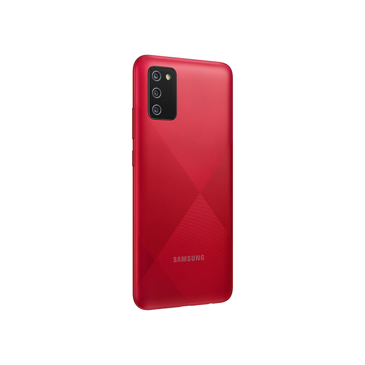 Celular Samsung Galaxy A02s 32GB 6,5" Rojo Liberado