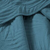 Quilt American Family Marquis Heatpress Piedra King Gris