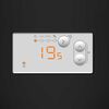 Calefactor Eléctrico Atlantic F120 1000 W