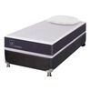 Box Spring CIC 1,5 Plazas Ortopedic + Almohada