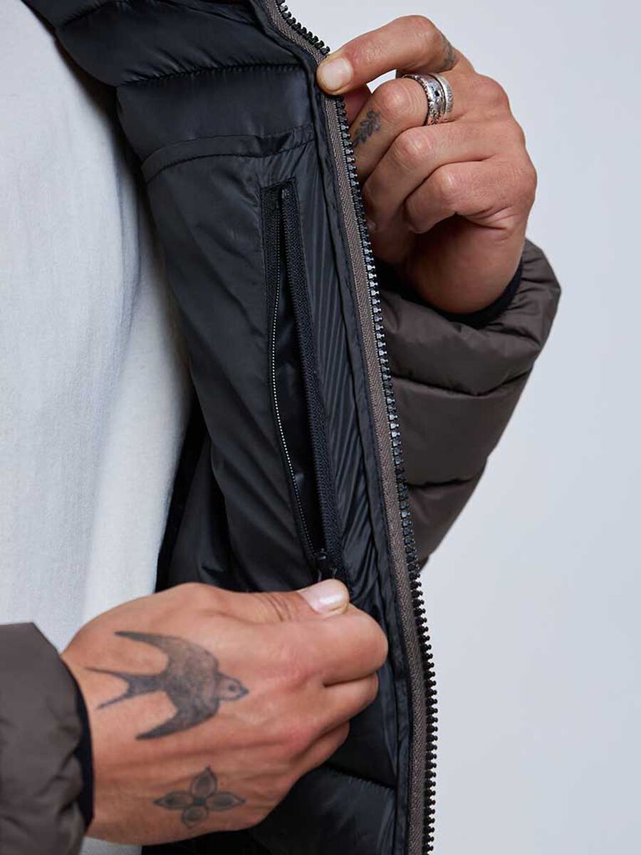 Parka Hombre Maui And Sons