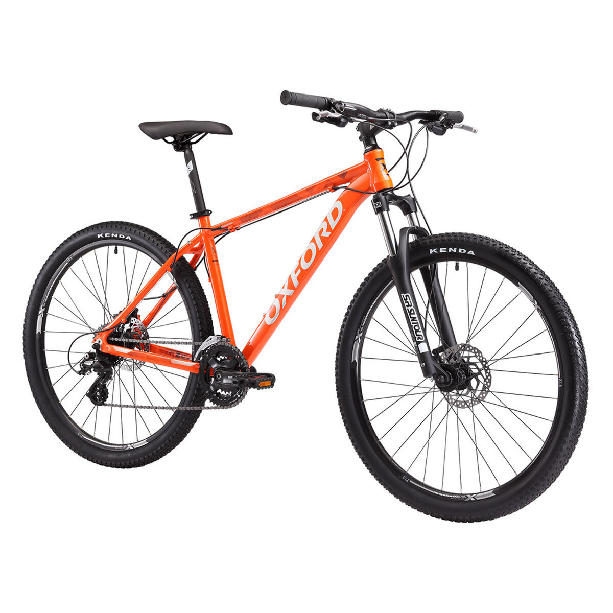 Bicicleta Oxford Hombre BA2773 Aro 27,5