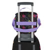 Pack Mochila con ruedas Xtrem Run 5XT Gato Negro