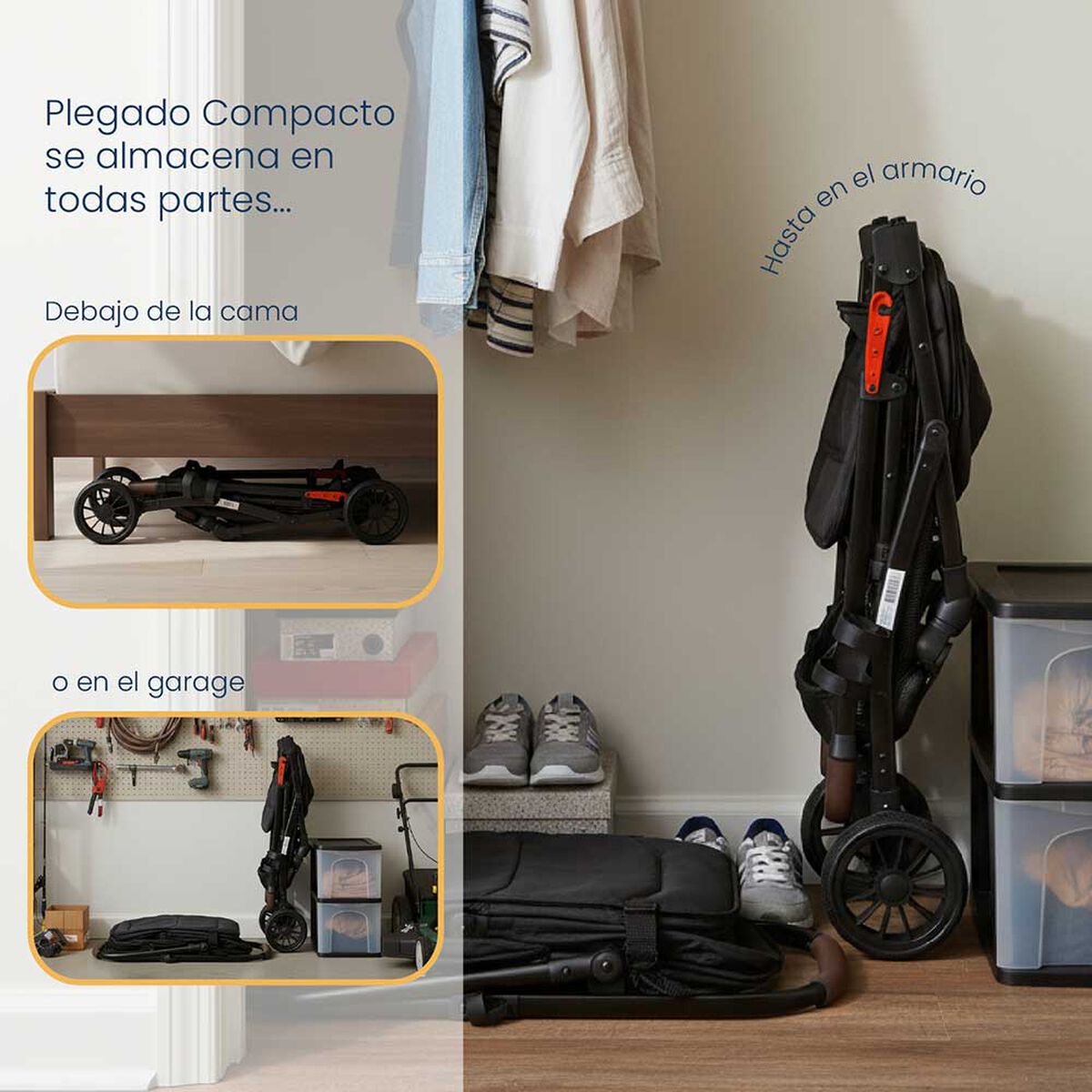 Coche Premium Maine Negro Beepet