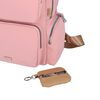 Mochila Secret Orlando ST6 M Rosado