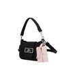 Cartera Bandolera Secret Ibiza SC7 Peque&ntilde;a Negra
