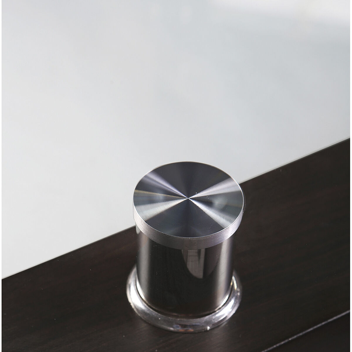 Juego de Comedor Spazzio Prisma Cuadrado 4 Sillas