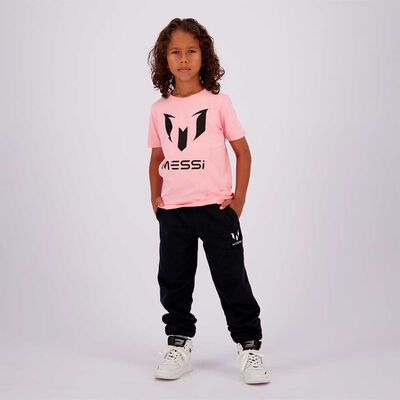 Polera Infantil Unisex Messi