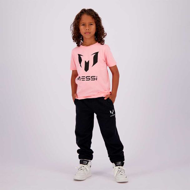 Polera Infantil Unisex Messi