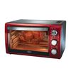 Horno Eléctrico Oster 7032R 32 lts Rojo