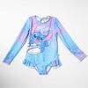 Traje de Ba&ntilde;o Enterito Ni&ntilde;a Stitch