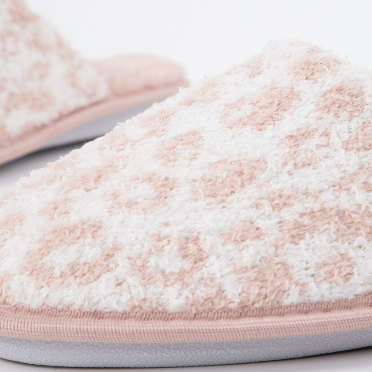 Pantufla Print Mujer Zibel