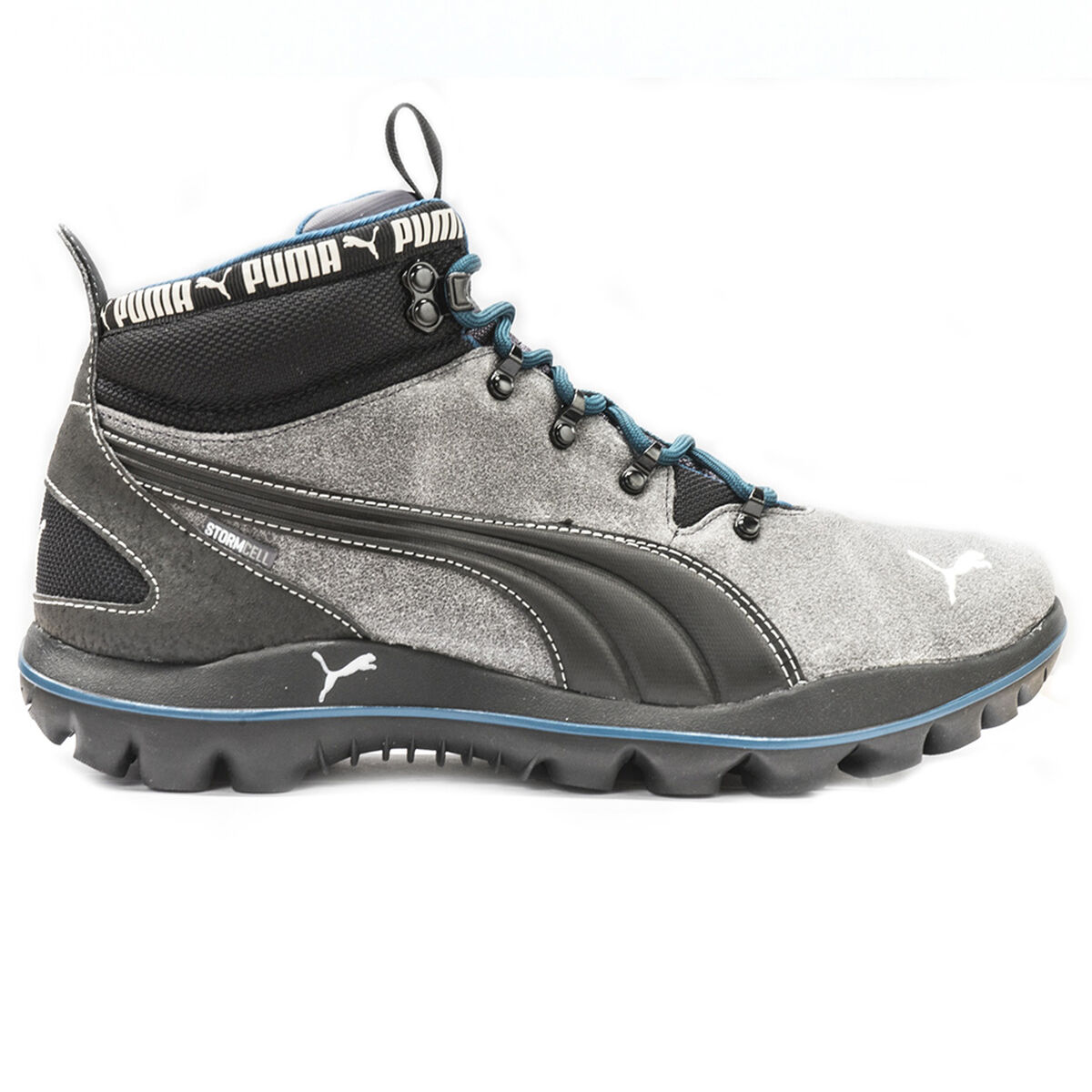 Zapatilla Hombre Puma Silicis Mid L