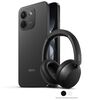 Celular Xiaomi Redmi Note 17 Pro Max 5G 256 GB 6,83" Negro