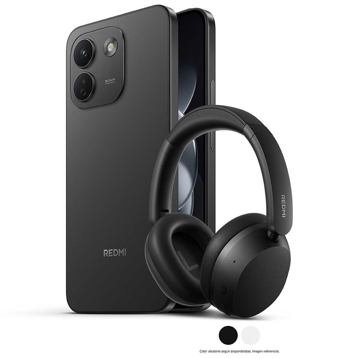Celular Xiaomi Redmi Note 17 Pro Max 5G 256 GB 6,83" Negro