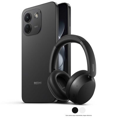 Celular Xiaomi Redmi Note 17 Pro Max 5G 256 GB 6,83" Negro