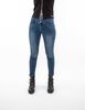 Jeans Skinny Push Up  Mujer Fiorucci