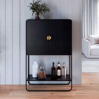 Bar Decocasa  Luna Negro