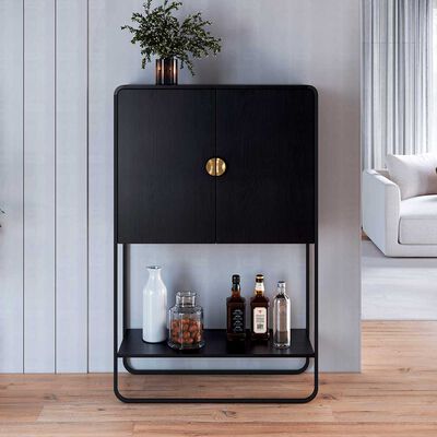 Imagen 1 del producto Bar Decocasa Luna Negro