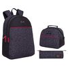 Pack Mochila Espalda Cool Gamer Circuito Negro Head