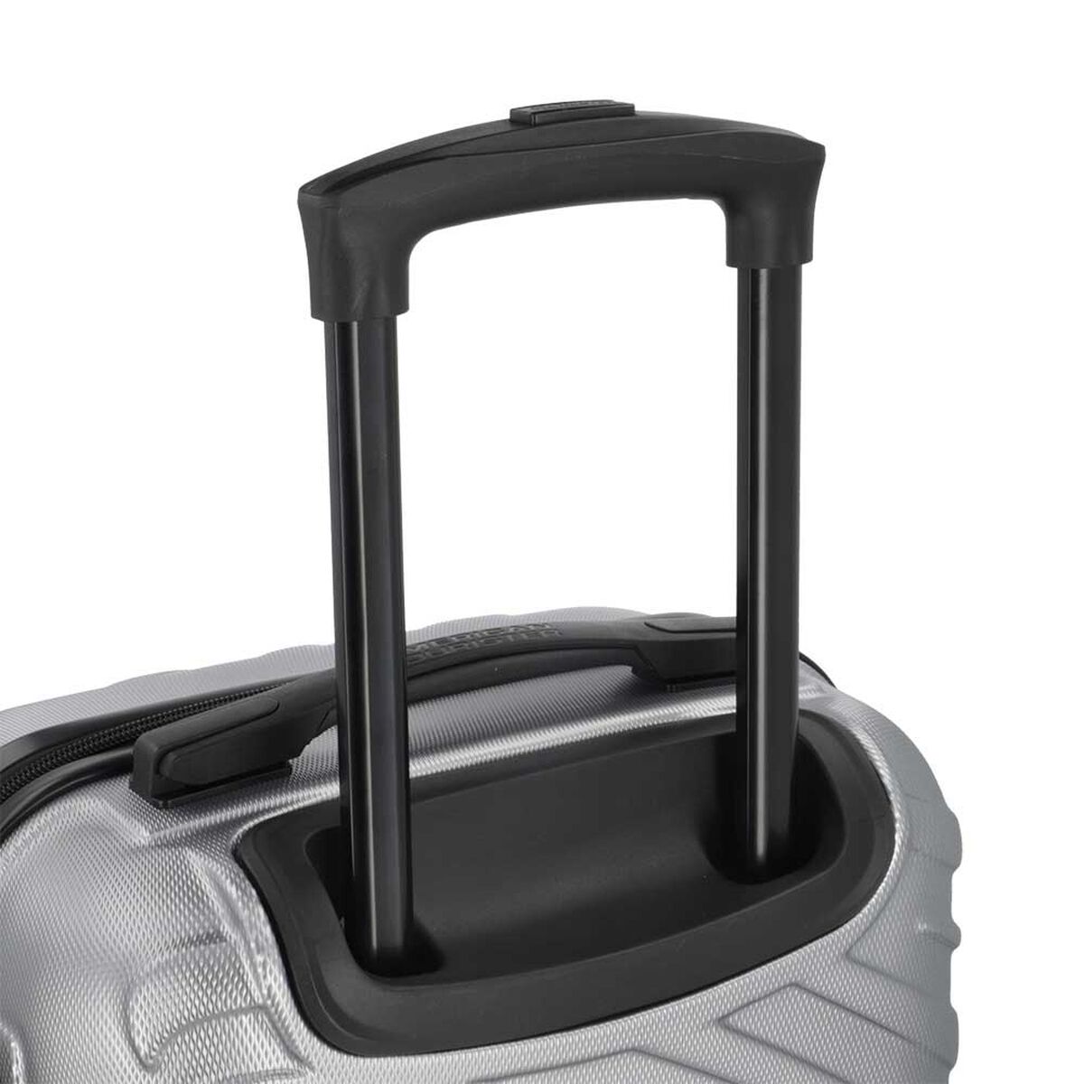 Maleta American Tourister Tesa 3.0 Plateado 65 lt M