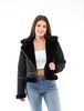 Chaqueta Aviadora Mujer Fiorucci