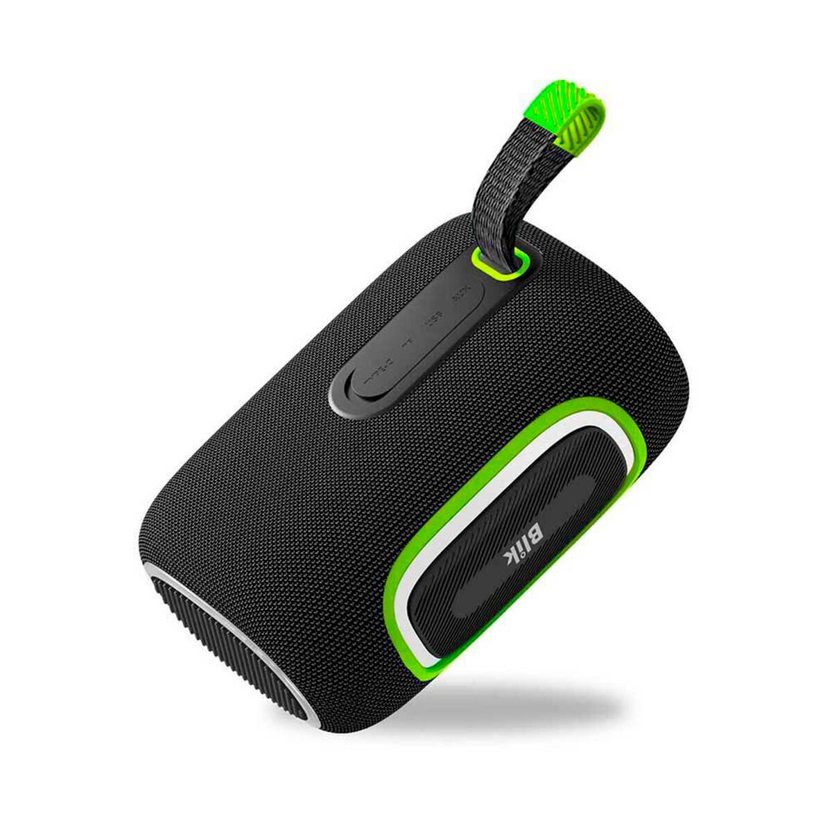 Parlante Bluetooth Blik Hype-U3 Negro