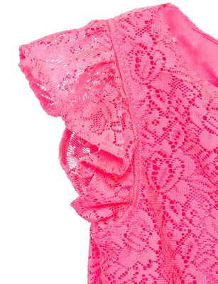 Imagen 2 del producto Conjunto de Algodón Niña Limited Too Multicolor