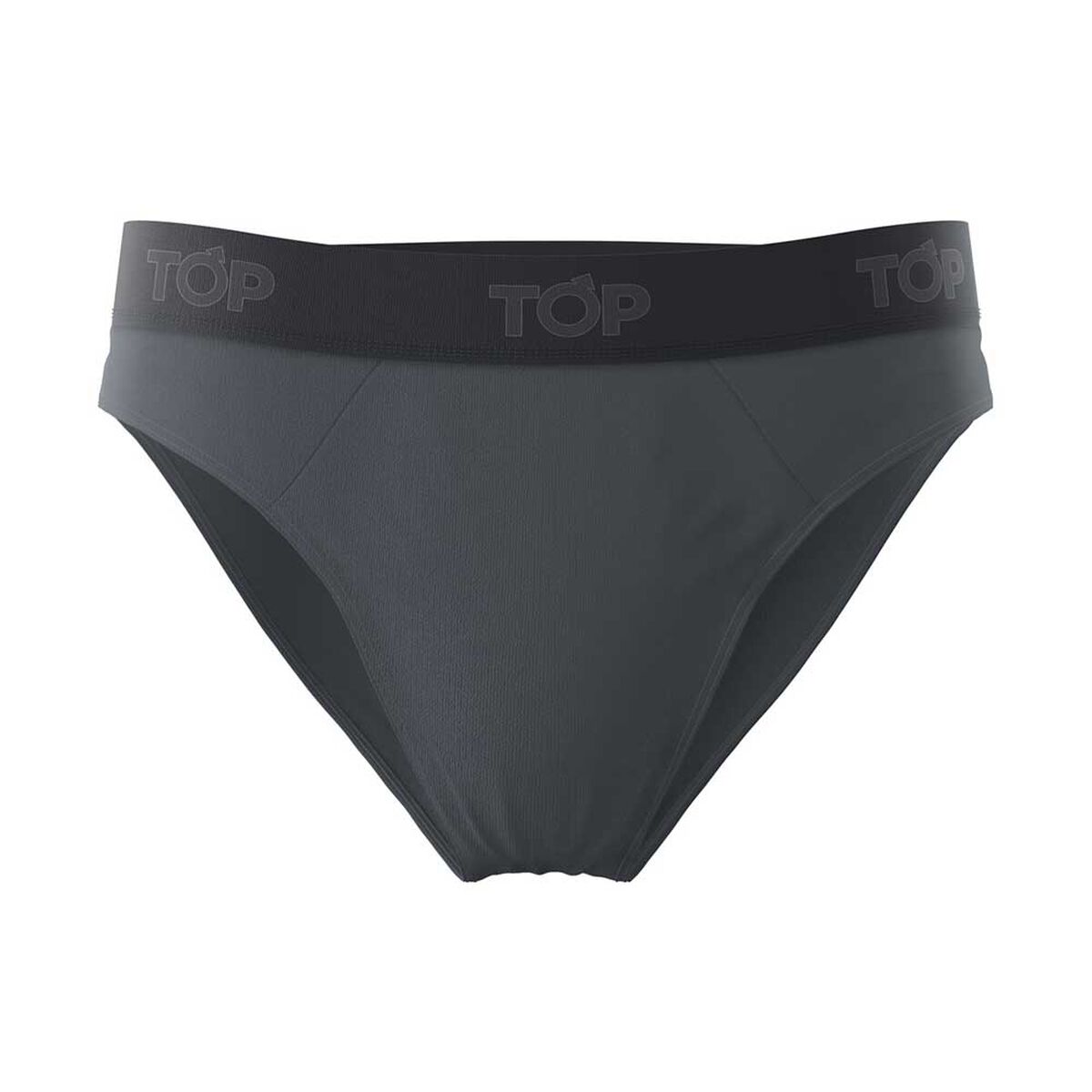 Pack 5 Slip Algodón Hombre Top
