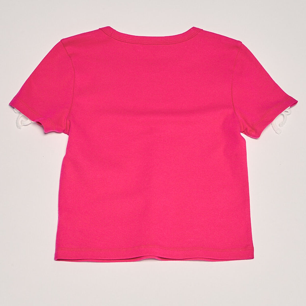 Polera Manga Corta Ni&ntilde;a Mila