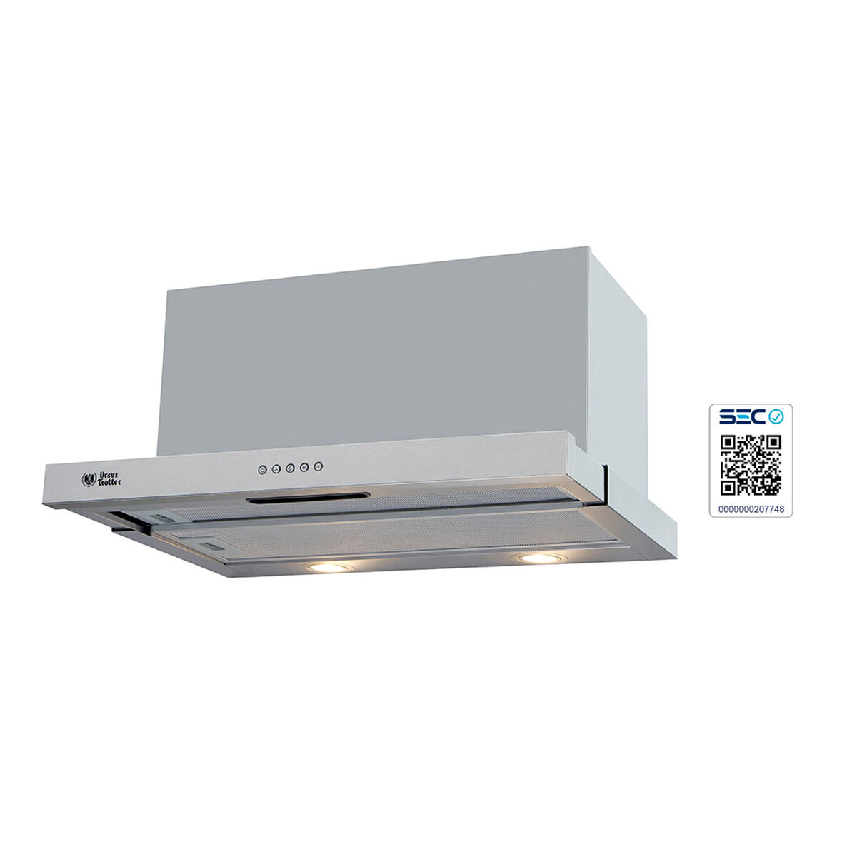 Campana Ursus Trotter UT Aura 60 Inox