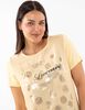 Polera Manga Corta Mujer Zibel