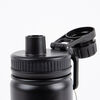 Botella Negra Deportiva Alpinextrem