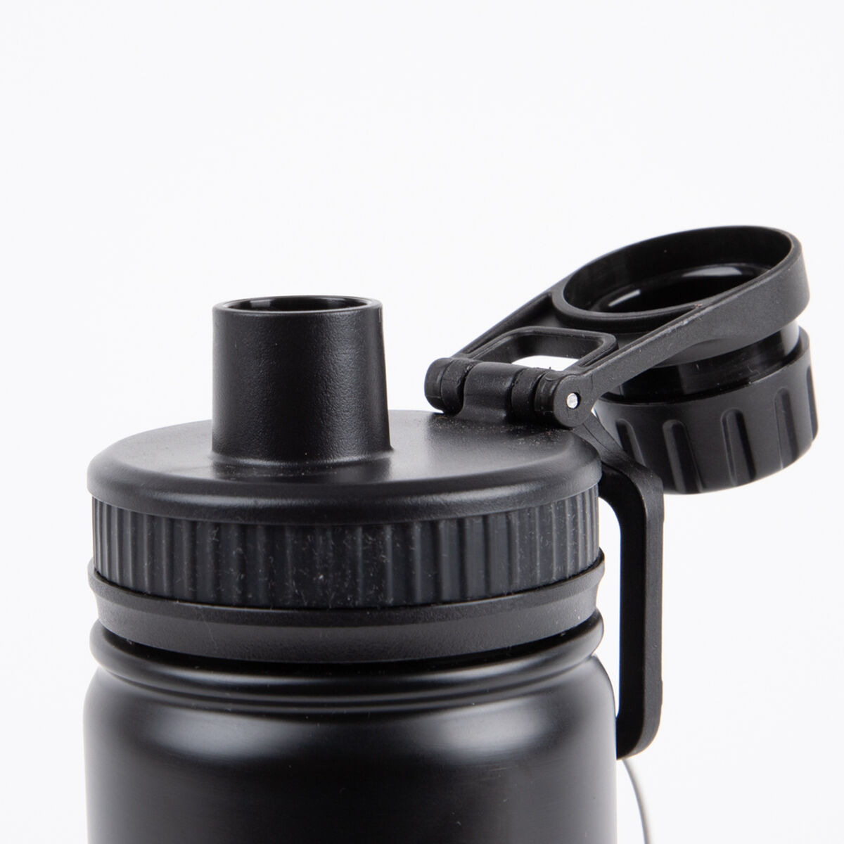 Botella Negra Deportiva Alpinextrem