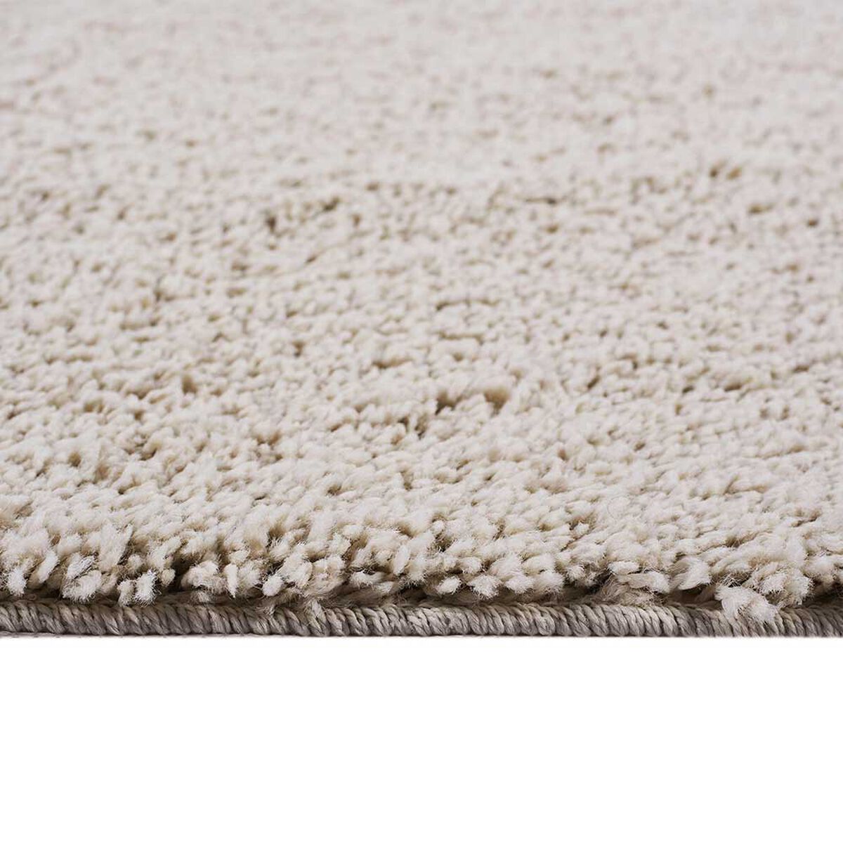 Alfombra Dib Washable Rug 120 x 170 cm Café
