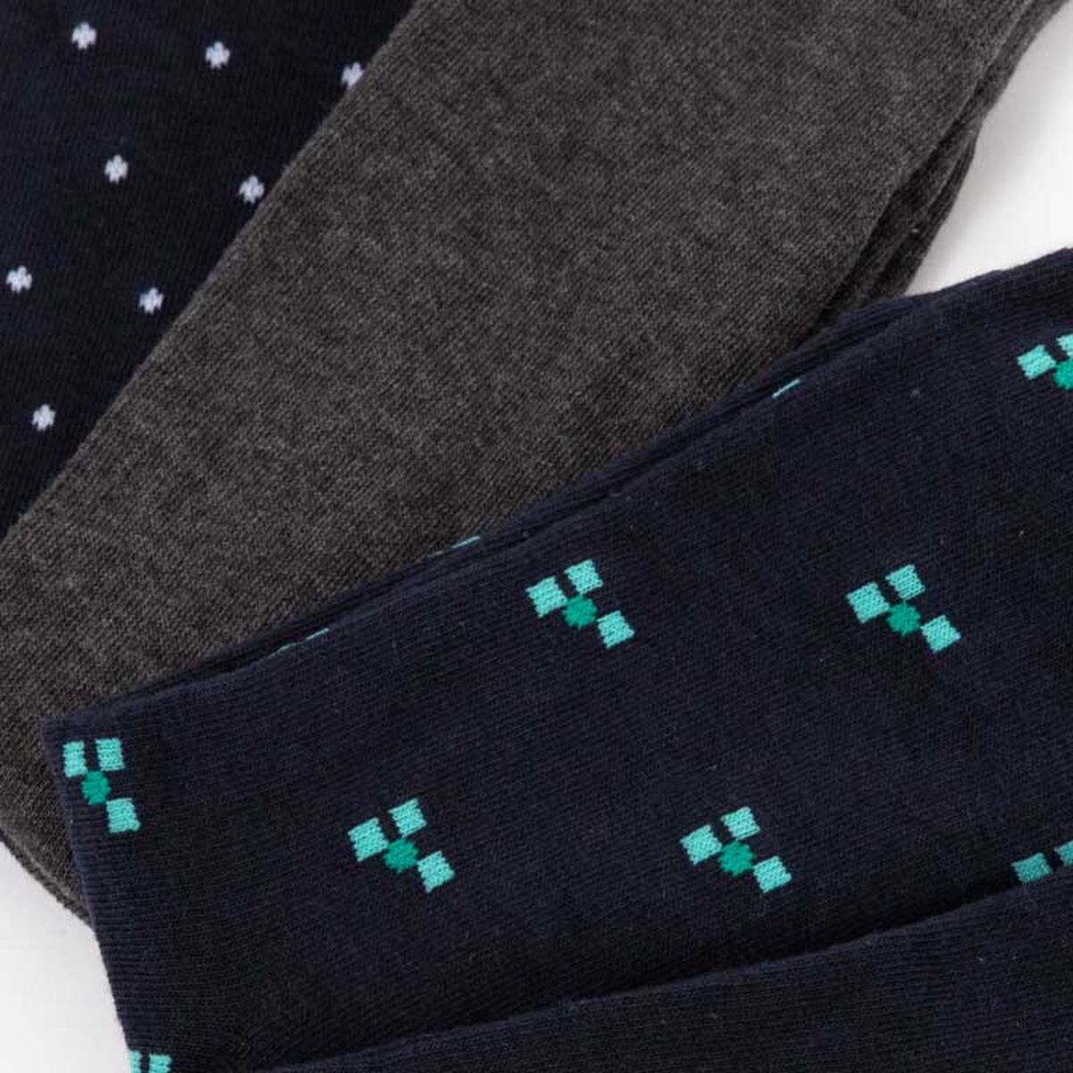 Pack 4 Calcetines Hombre Portman Club