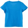 Pack 2 Polera Estampada Manga Corta de Algodón Bebo Chess Baby