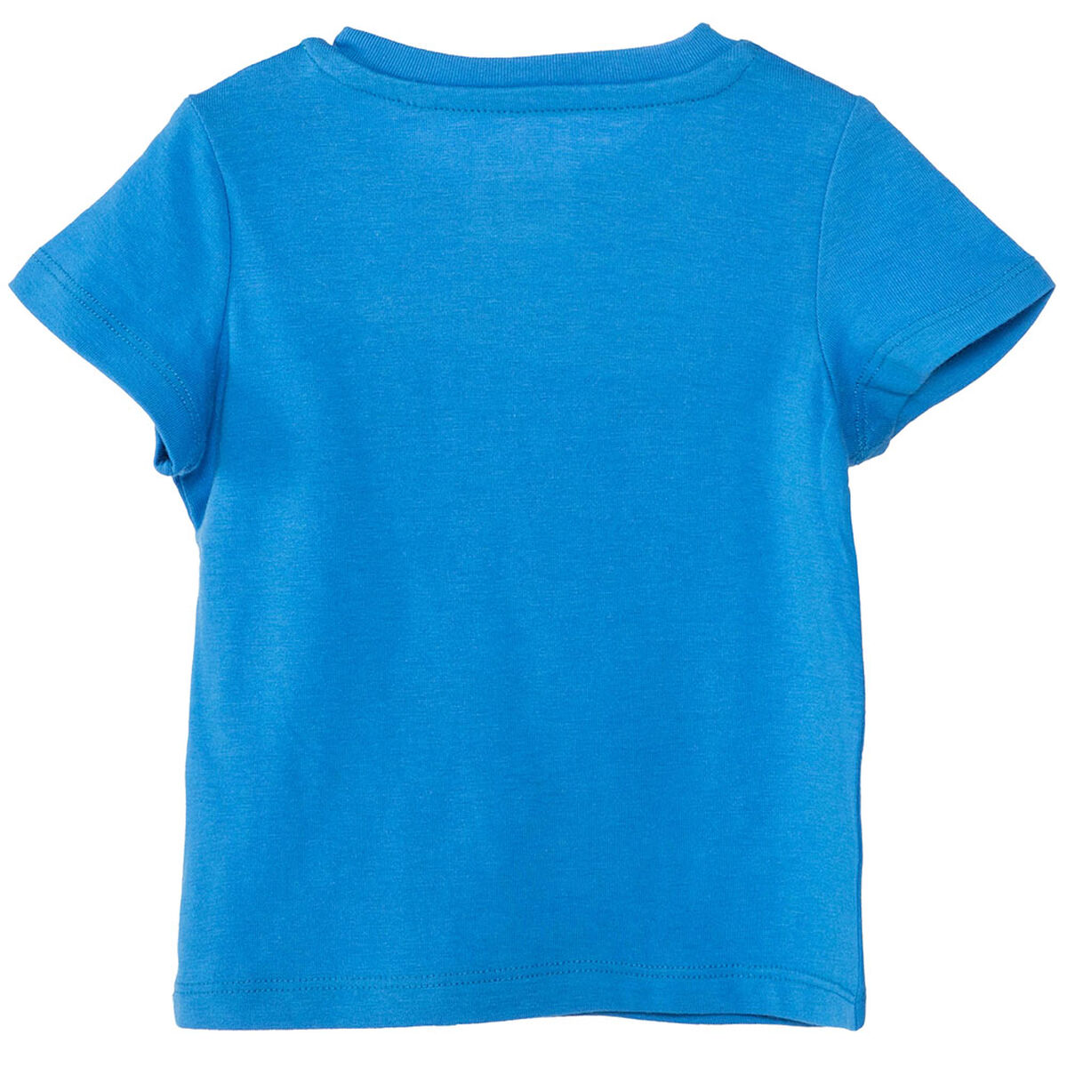 Pack 2 Polera Estampada Manga Corta de Algodón Bebo Chess Baby