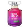 Perfume Benetton U.D. One Love Her EDT 80 ml Edición Limitada