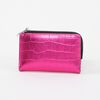 Billetera Fucsia Icono
