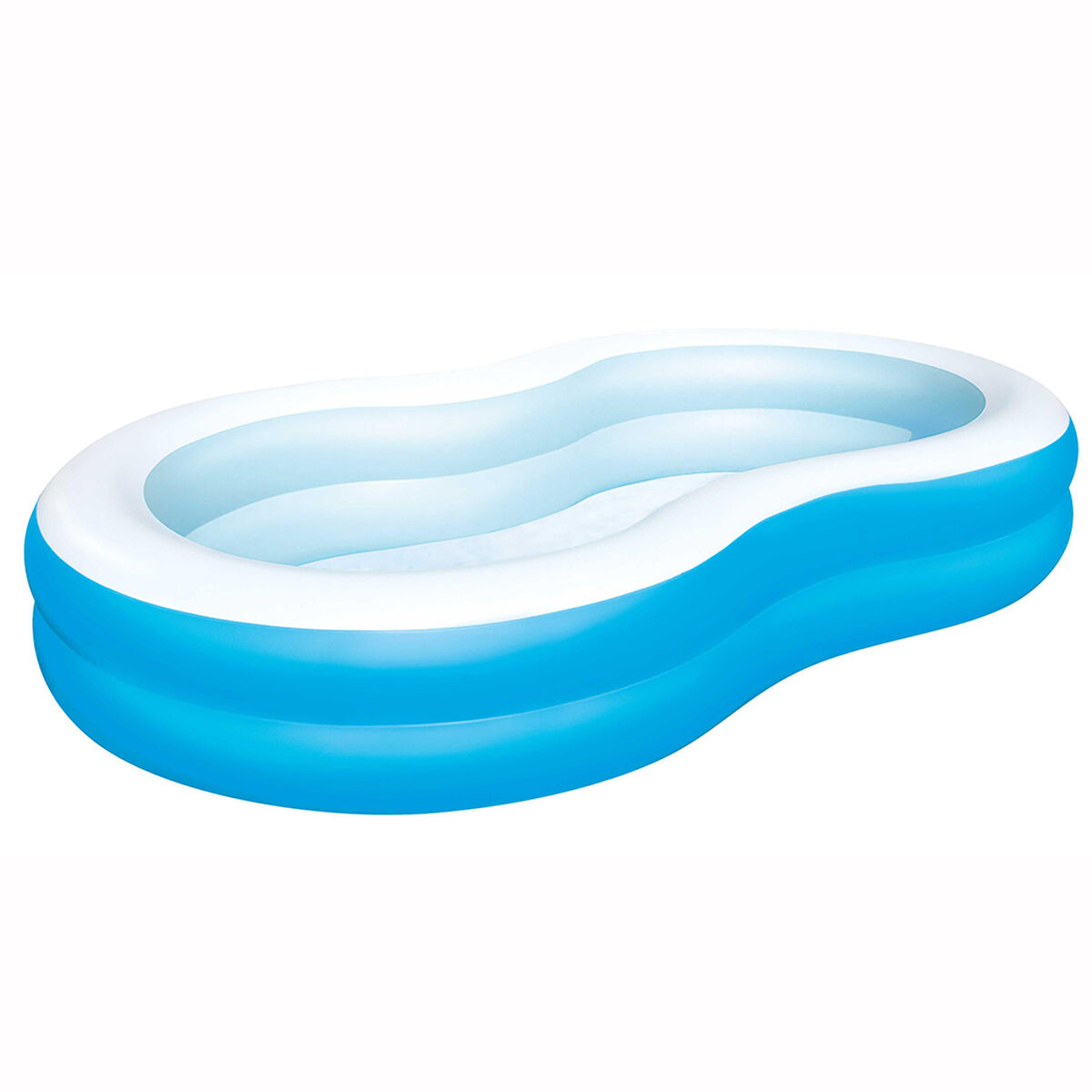 Piscina Inflable Bestway Irregular 544 L