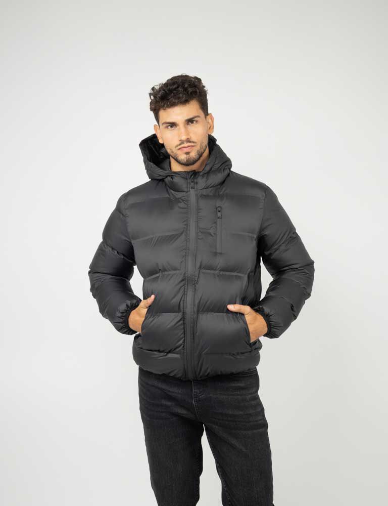 Parka Hombre Zibel | Abc