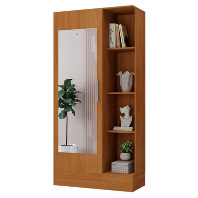 Closet Altavision Ribeirao Cina 1 Puertas Café