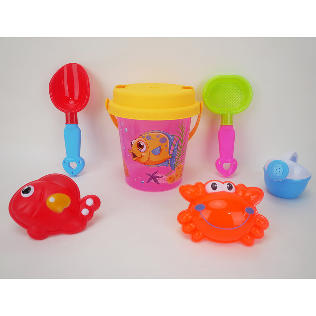 Set Accesorios de Playa
