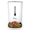 Dispensador de Alimento para Mascotas PetWoow Blanco